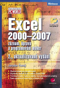 E-kniha Excel 2000-2007