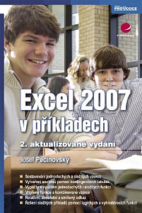 E-kniha Excel 2007 v příkladech