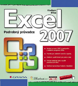 E-kniha Excel 2007