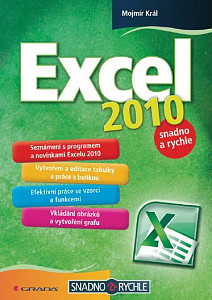 E-kniha Excel 2010