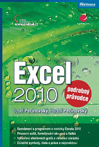 E-kniha Excel 2010
