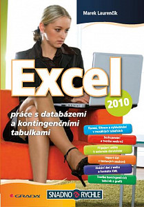 E-kniha Excel 2010