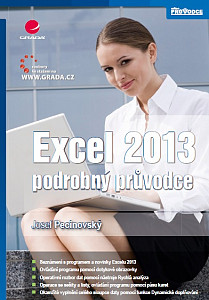 E-kniha Excel 2013