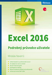E-kniha Excel 2016