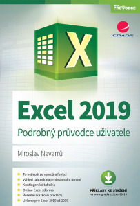 E-kniha Excel 2019