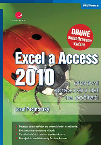 E-kniha Excel a Access 2010 - efektivní zpracování dat na počítači