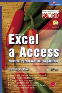 E-kniha Excel a Access