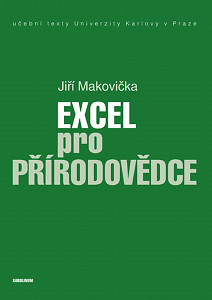 E-kniha Excel pro přírodovědce