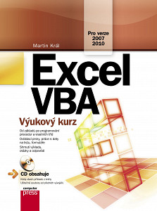 E-kniha Excel VBA