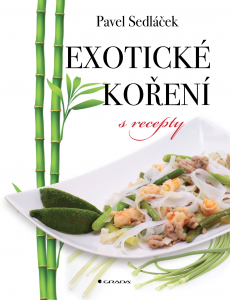 E-kniha Exotické koření s recepty
