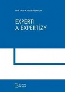 E-kniha Experti a expertizy