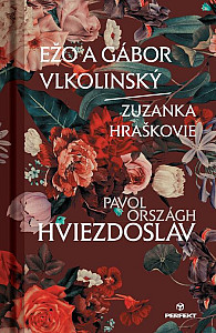 E-kniha Ežo a Gábor Vlkolinský/Zuzanka Hraškovie