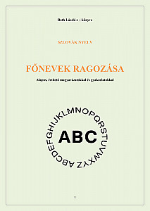 E-kniha Főnevek ragozása