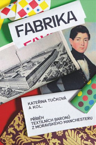 E-kniha Fabrika