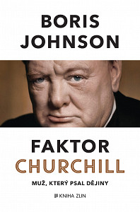 E-kniha Faktor Churchill