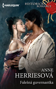 E-kniha Falešná guvernantka
