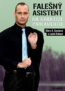 E-kniha Falešný asistent na křídlech parlamentu