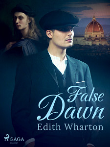 E-kniha False Dawn
