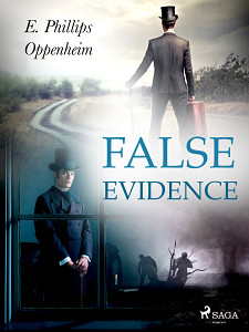 E-kniha False Evidence