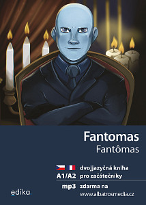 E-kniha Fantomas A1/A2