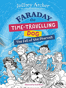 E-kniha Faraday The Time-Travelling Dog: The Fall of the Pharoah