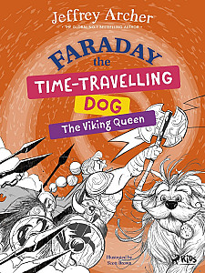 E-kniha Faraday The Time-Travelling Dog: The Viking Queen