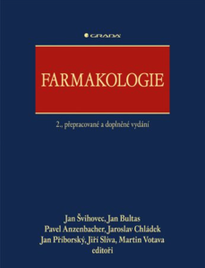 E-kniha Farmakologie