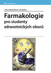 E-kniha Farmakologie