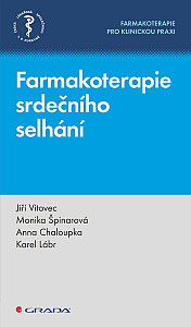 E-kniha Farmakoterapie srdečního selhání