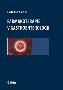 E-kniha Farmakoterapie v gastroenterologii