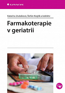 E-kniha Farmakoterapie v geriatrii