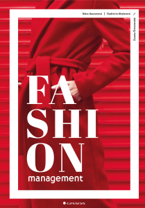 E-kniha Fashion management