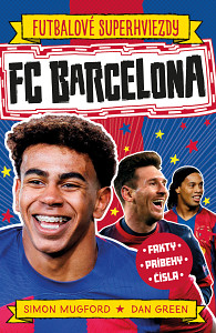 E-kniha FC Barcelona