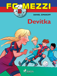 E-kniha FC Mezzi 5: Devítka