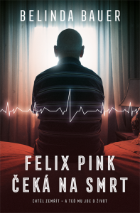 E-kniha Felix Pink čeká na smrt