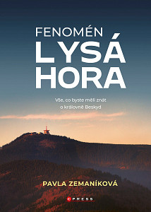 E-kniha Fenomén Lysá hora