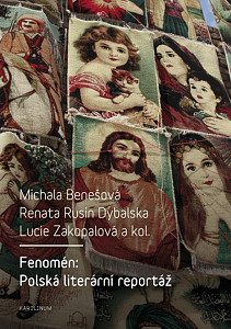 E-kniha Fenomén: Polská literární reportáž