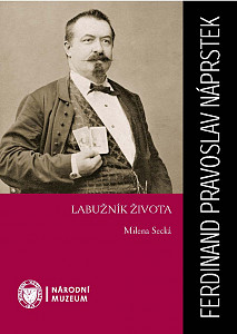 E-kniha Ferdinand Pravoslav Náprstek: Labužník života