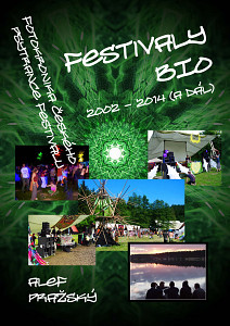 E-kniha Festivaly BIO - 2002 - 2014 (a dál)