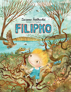 E-kniha Filipko