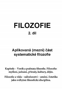 E-kniha Filosofie 2. díl