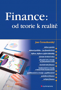 E-kniha Finance: od teorie k realitě