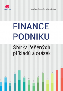 E-kniha Finance podniku