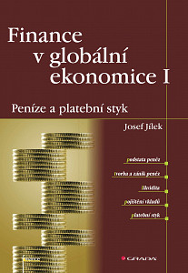 E-kniha Finance v globální ekonomice I: Peníze a platební styk