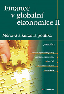 E-kniha Finance v globální ekonomice II: Měnová a kurzová politika