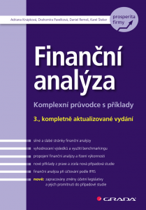 E-kniha Finanční analýza