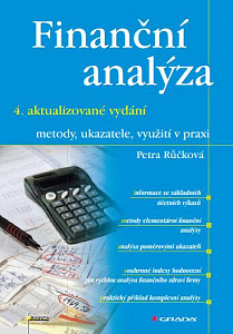 E-kniha Finanční analýza - 4. rozšířené vydání