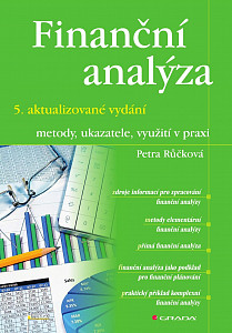 E-kniha Finanční analýza – 5. aktualizované vydání