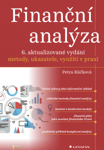 E-kniha Finanční analýza - 6. aktualizované vydání
