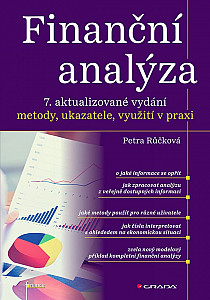 E-kniha Finanční analýza - 7. aktualizované vydání
